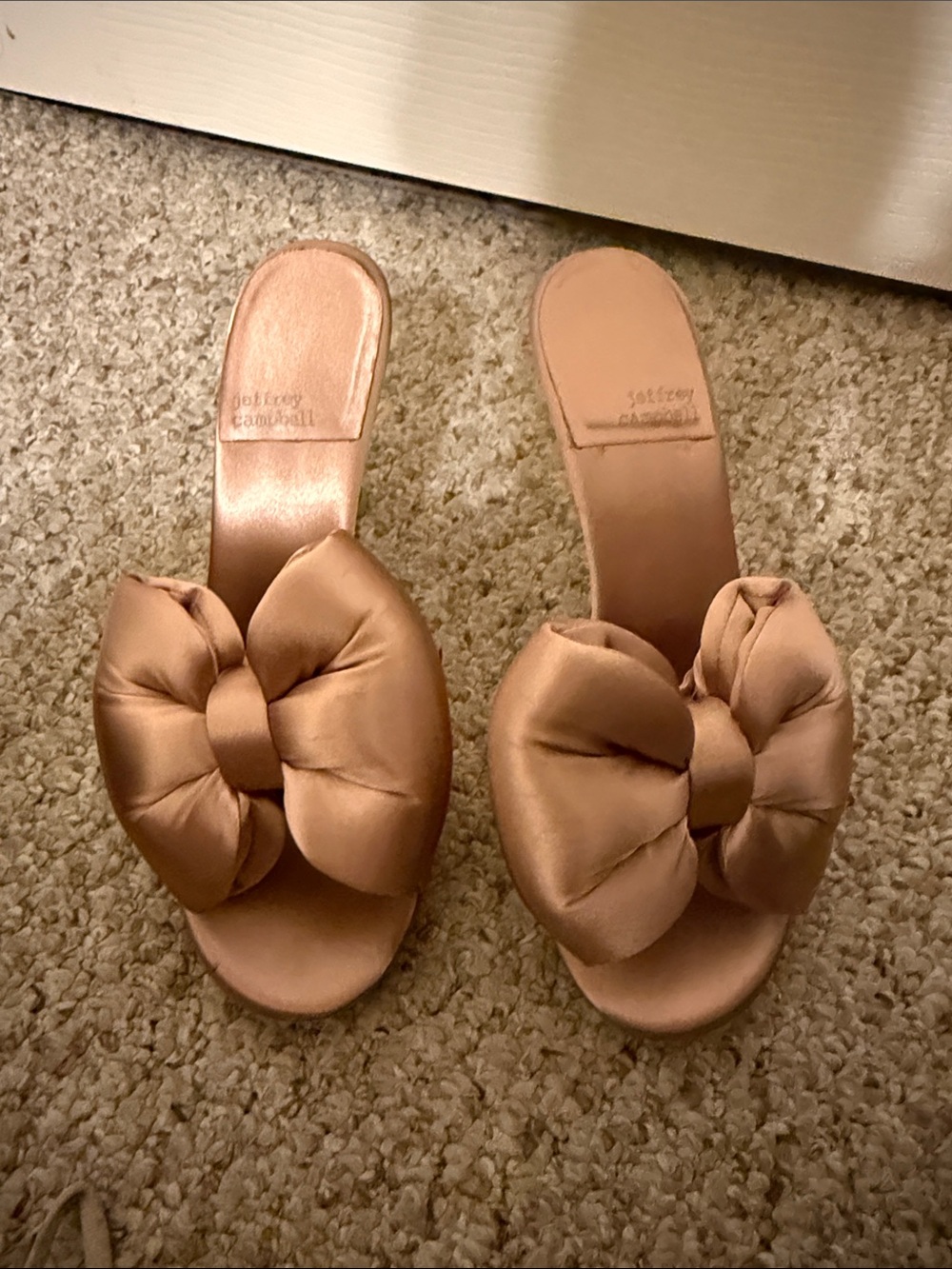 Jeffrey Campbell heels